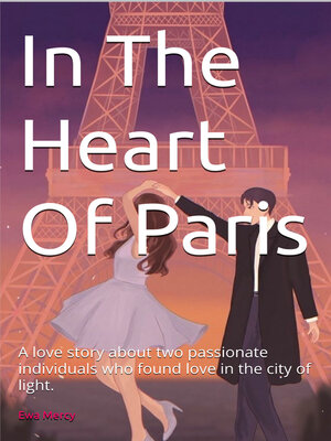 cover image of IN THE HEART OF PARIS